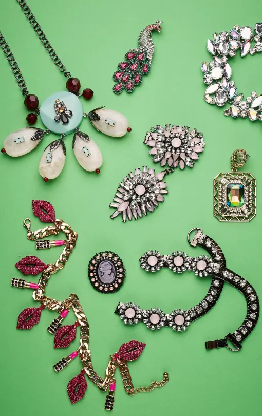 object styling look 1