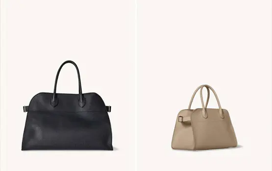 The Row Margaux Bag