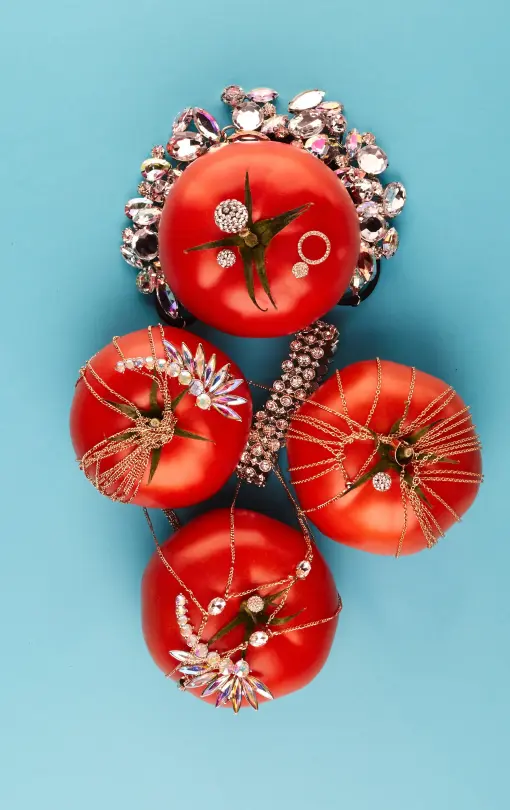 object styling look 4